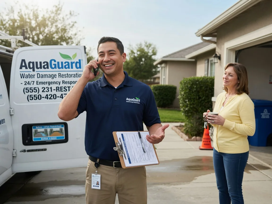 Water Damage Restoration Wheaton, MN FAQs
